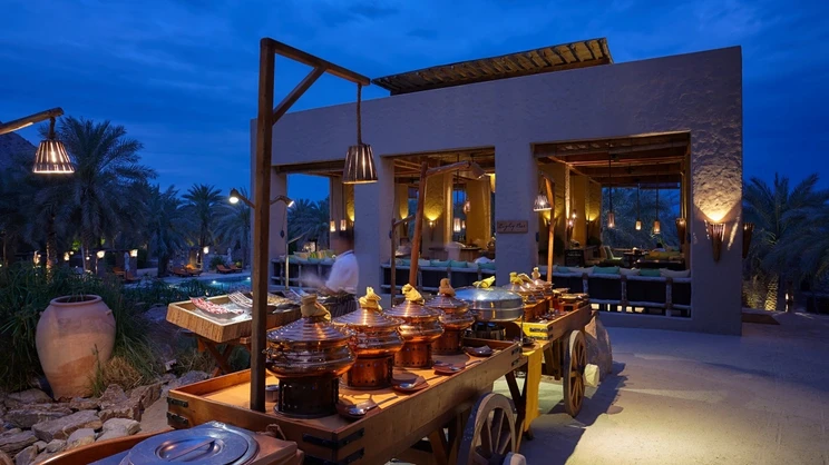 Six Senses Zighy Bay